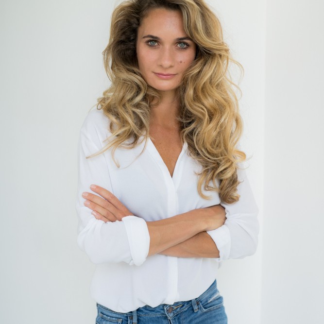 Dayenne Ubachs Head of health bij Vi